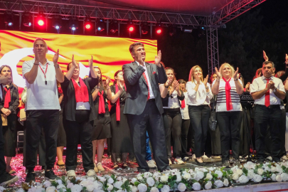GKV’de 61. yıl festival ateşi yandı