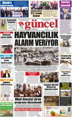 GÜNCEL GAZETE