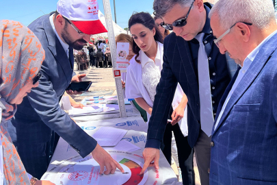 “İdeal Kilonu Öğren, Sağlıklı Yaşa”