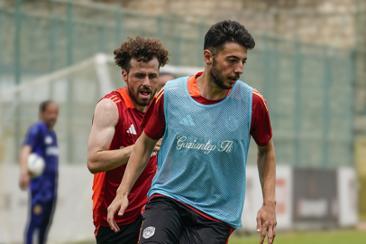 Kazanmak istiyorlar