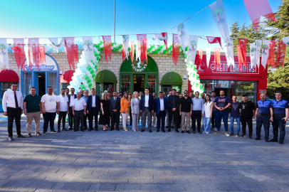 Yılmaz’dan, GÖLBUCKS ve Çamaşırhane müjdesi