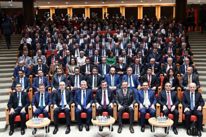 Akıncı, TOBB Türkiye Ekonomi Şurası’nda tarım ve gıda sanayinin taleplerini dile getirdi