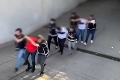 Gaziantep’te iş yeri kurşunlayan 3 şüpheli tutuklandı