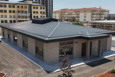 İbrahimli’de bir sosyal tesis daha hizmete açıldı
