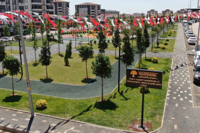 Kazada hayatını kaybeden İHA muhabirlerinin ismi parkta yaşatılacak