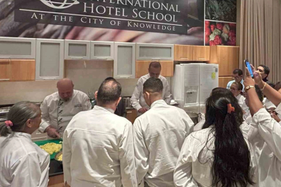 Panamalılar en çok yoğurtlu patates, bulgur pilavı ve kuru dolmayı sevdi