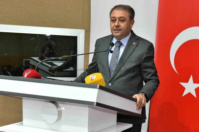 Esnafın toplantıya katılmaması valiyi kızdırdı