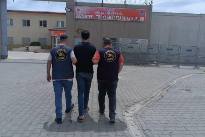 Gaziantep’te aranan 2 hükümlü yakalandı