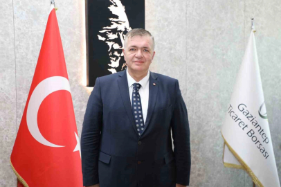 GTB Başkanı Akıncı’dan İSO 500 listesine giren Gaziantepli firmalara kutlama