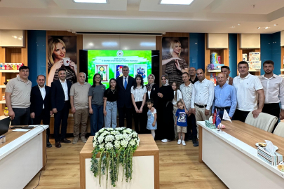 Altunkaya’dan önemli organizasyon