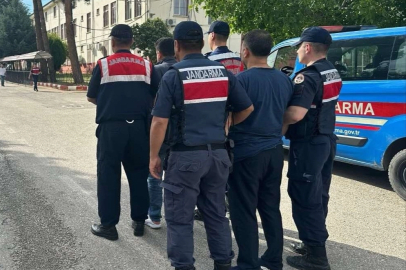 Gaziantep’te silah kaçakçılığı operasyonu: 2 tutuklama