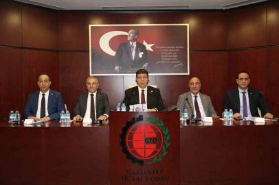 GTO’nun mayıs ayı meclis toplantısı yapıldı