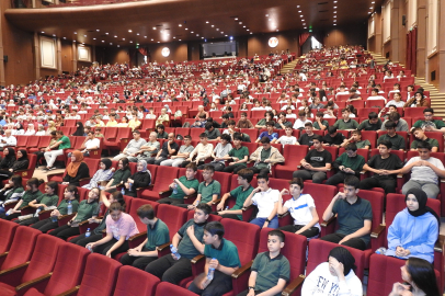 "Vakti Kuşanmak" programı gerçekleştirildi