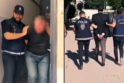Yakayı ele verdiler