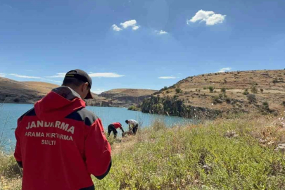 Jandarma kayıp Onurcan’ı bulmak için 643 personelle seferber oldu