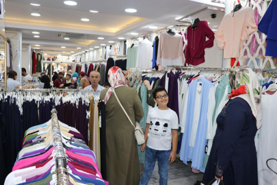 Bayram hareketliliği başladı