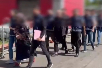 Gaziantep’te kızını boğarak öldüren anne tutuklandı