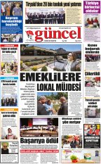 GÜNCEL GAZETE