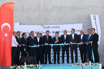 Tiryaki’den büyük yatırım