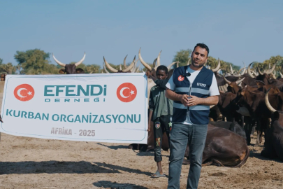 Efendi Derneği ile Kurban Bağışı: Bayramda sevgi ve paylaşımı büyütün