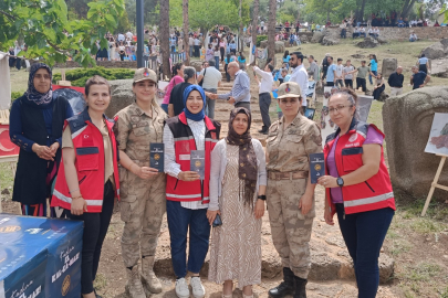 Jandarma KADES uygulamasını tanıttı