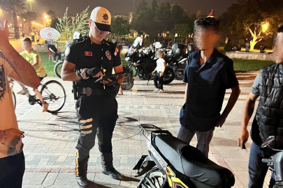 Polis işi sıkı tutuyor