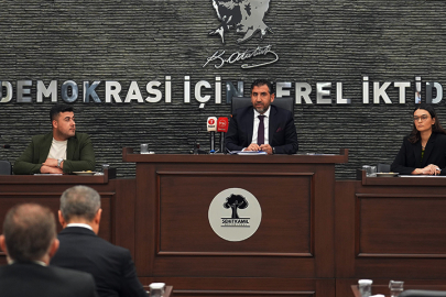 Şehitkamil meclisi gerçekleşti