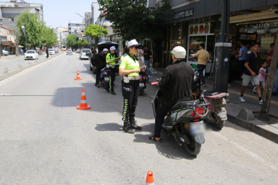 Ceza yağdı