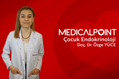Doç. Dr. Yüce, Medical Point'te