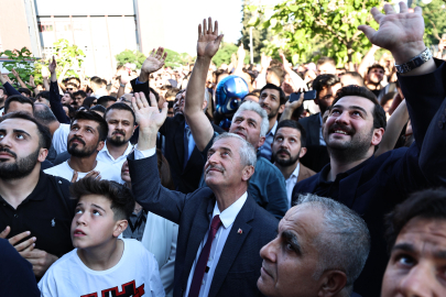 Elif Azra’ya destek