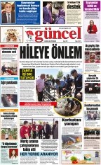GÜNCEL GAZETE
