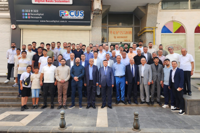 Kurban Bayramında Mardinliler MAREV’de buluştu