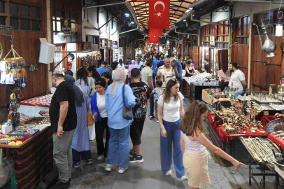 Ziyaretçi akını