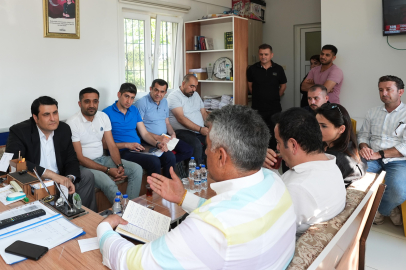YILMAZ: “BEYKENT’İN ÇEHRESİNİ DEĞŞİTİRECEĞİZ”