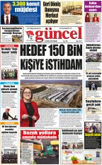 GÜNCEL GAZETE