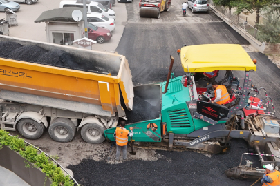 YOLLAR YENİ BİR GÖRÜNÜM KAZANDI