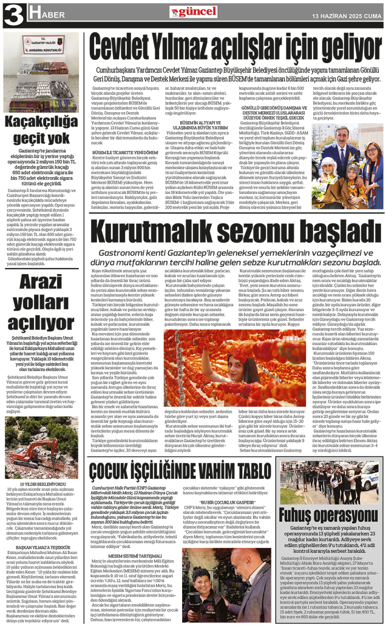 gazete