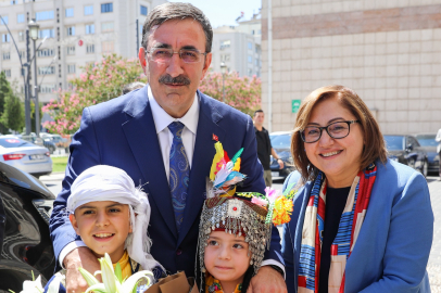 Cevdet Yılmaz açılışlar için geliyor