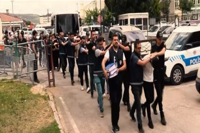 Gaziantep’te fuhuş operasyonu