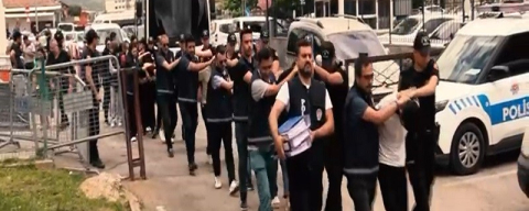Gaziantep’te fuhuş operasyonu