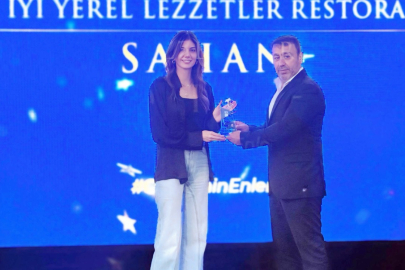 Sahan Restoran’a bir ödül daha