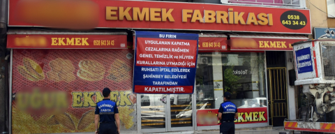 Usulsüzlüğe geçit yok