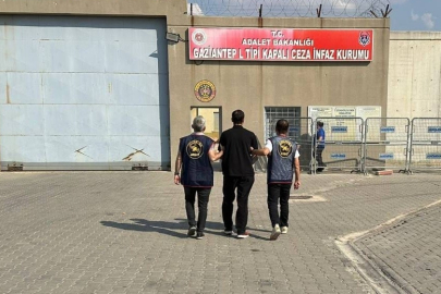 Yaralama suçundan aranıyordu
