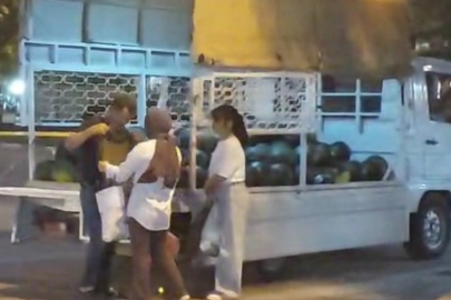 Duygulandıran sürpriz