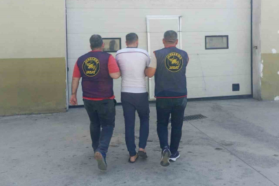 Kesinleşmiş 14 yıl cezası bulunan şahıs yakalandı