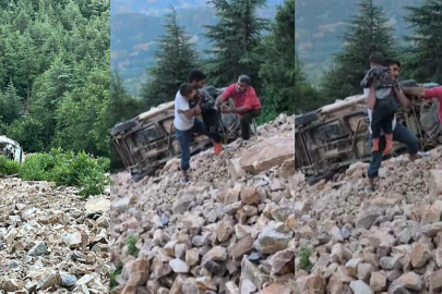 Gaziantep’te feci kaza: 3 ölü, 1 yaralı
