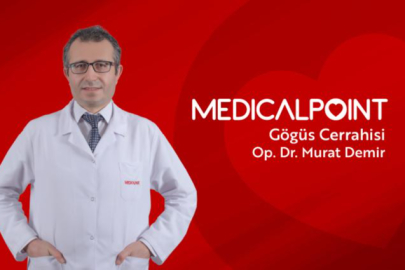 Op. Dr. Murat Demir, Akciğer rezeksiyonu ile ilgili bilgi verdi