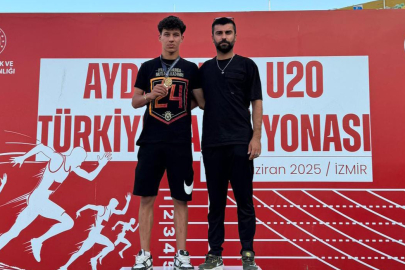 TÜRKİYE ŞAMPİYONU OLDU