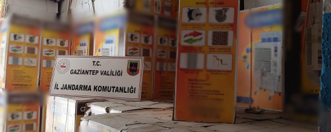Kaçakçılara geçit yok