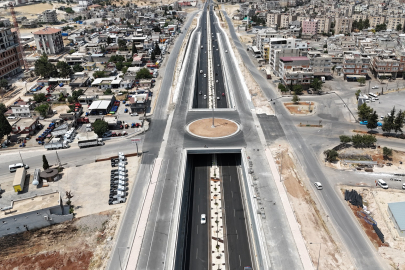Nizip ulaşım altyapısına Büyükşehir eli